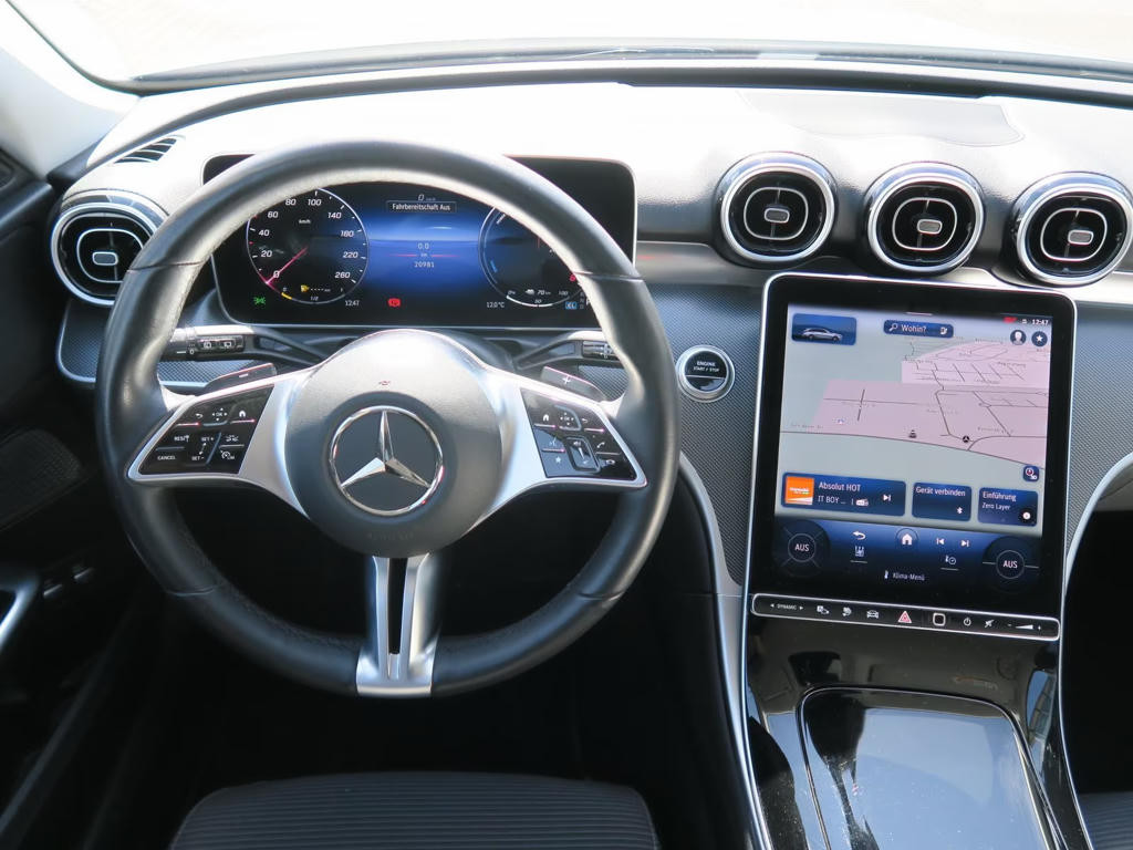 Mercedes-Benz C-Klasse