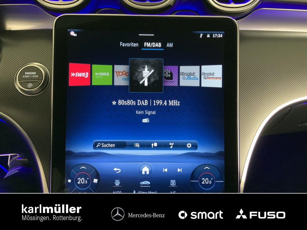 Mercedes-Benz C-Klasse