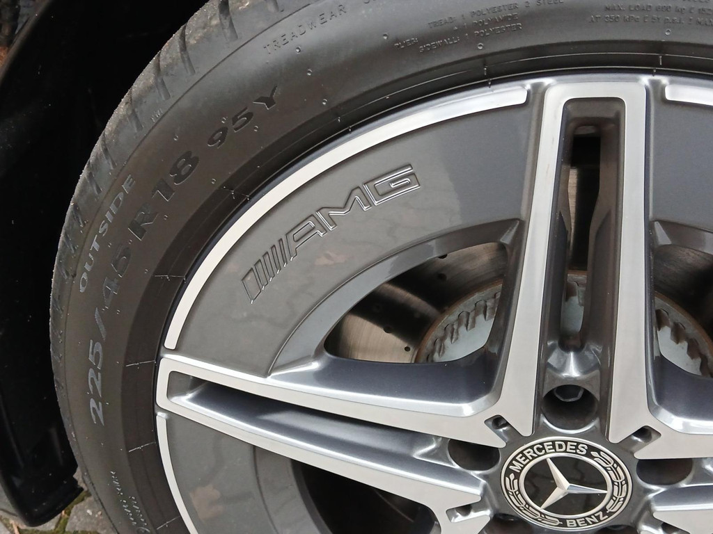 Mercedes-Benz C-Klasse