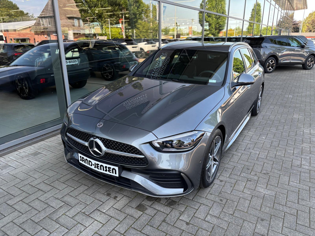Mercedes-Benz C-Klasse 2025 Diesel