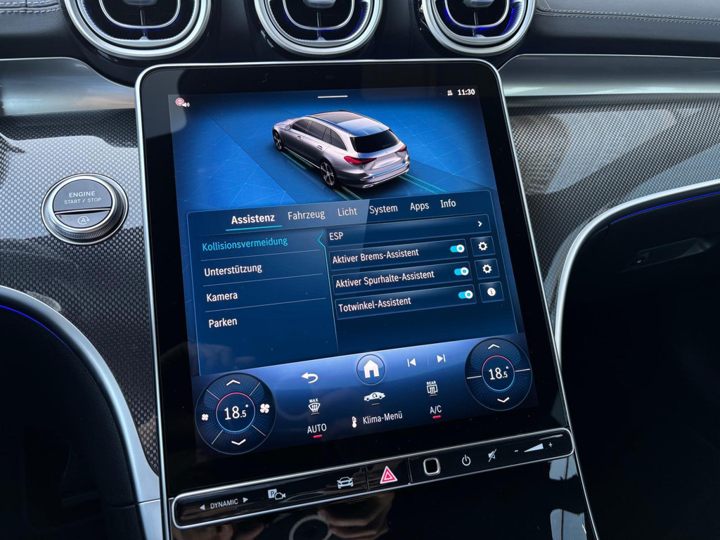 Mercedes-Benz C-Klasse