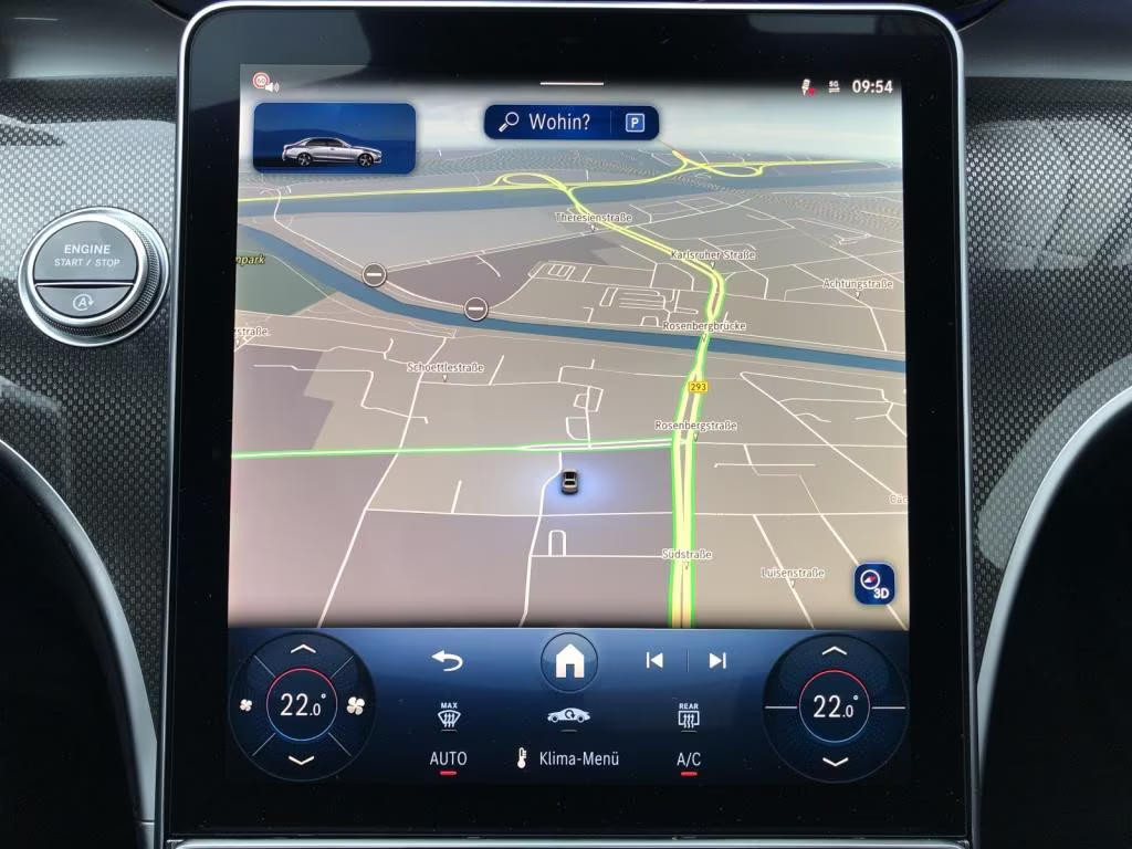 Mercedes-Benz C-Klasse