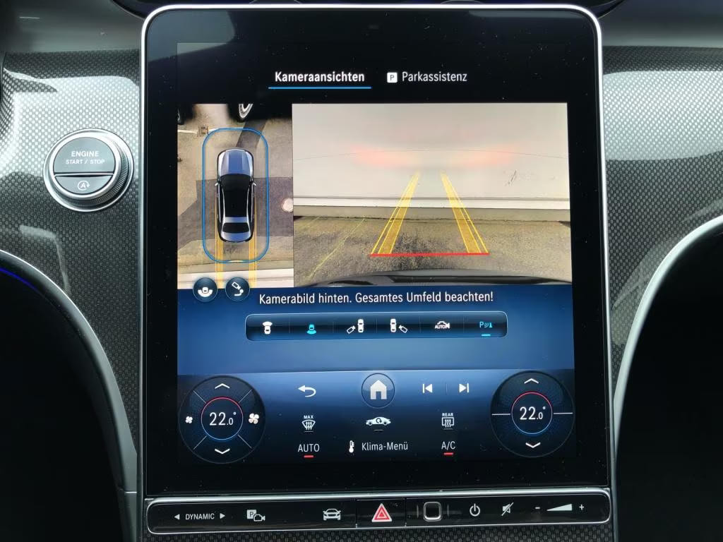 Mercedes-Benz C-Klasse