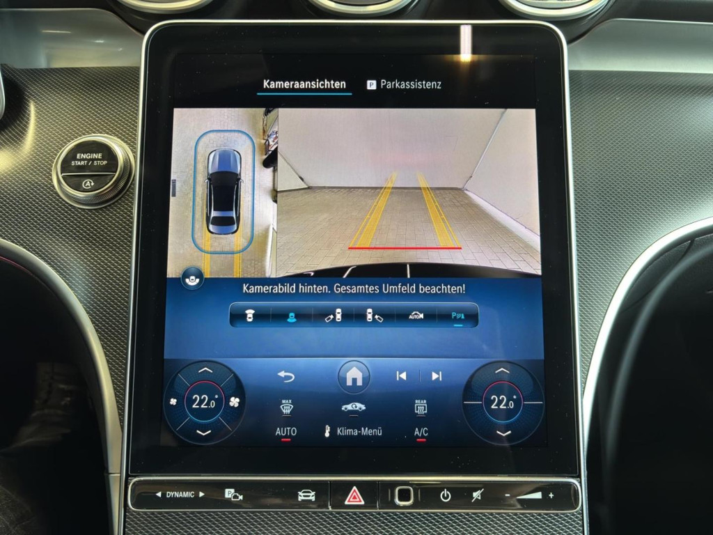 Mercedes-Benz C-Klasse