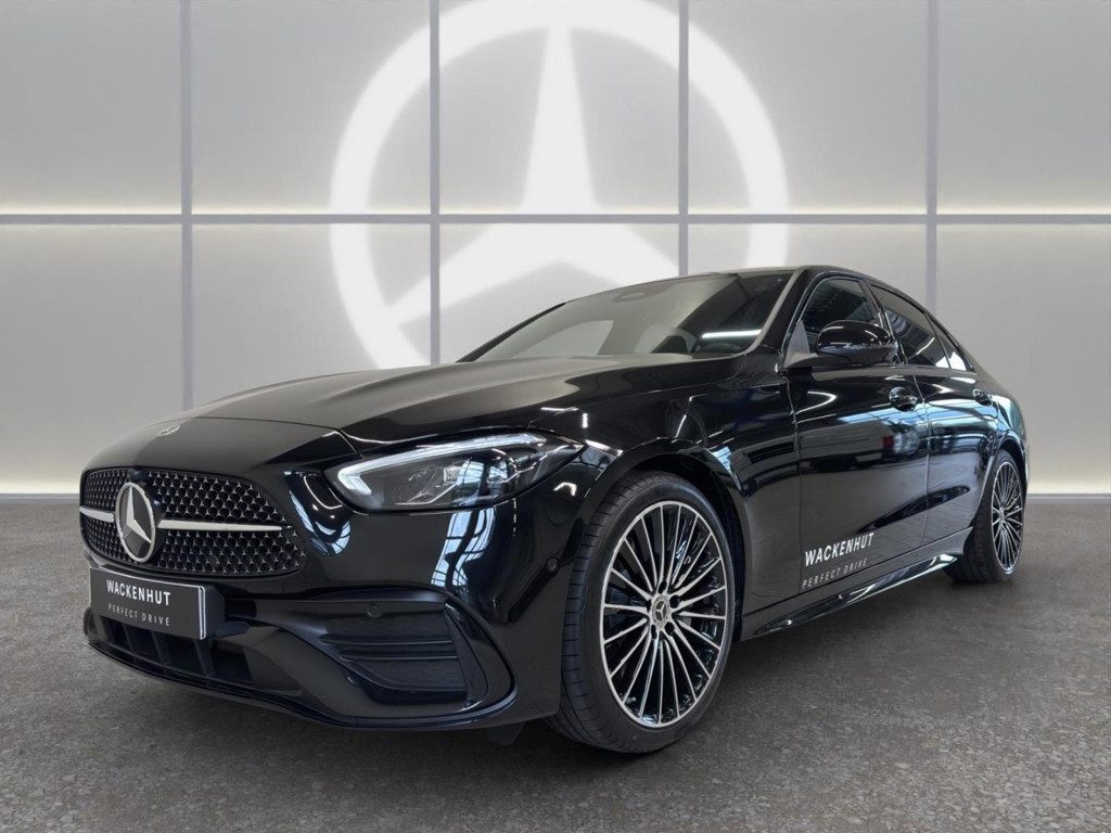 Mercedes-Benz C-Klasse 2025 Benzine