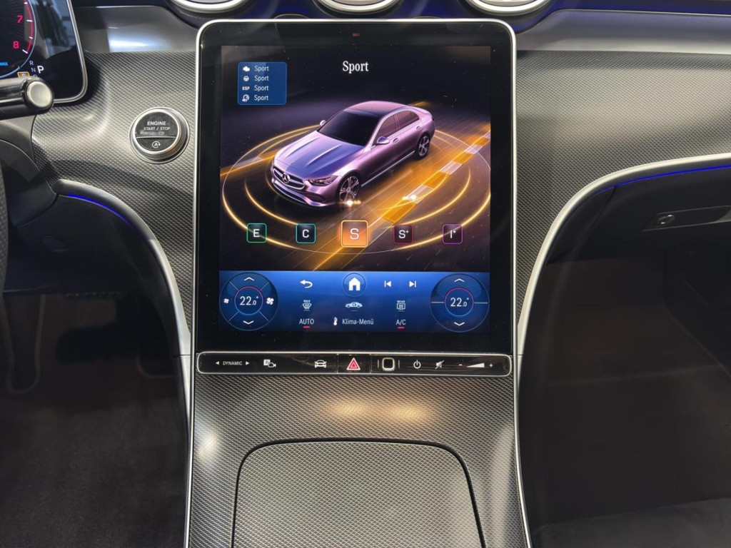 Mercedes-Benz C-Klasse