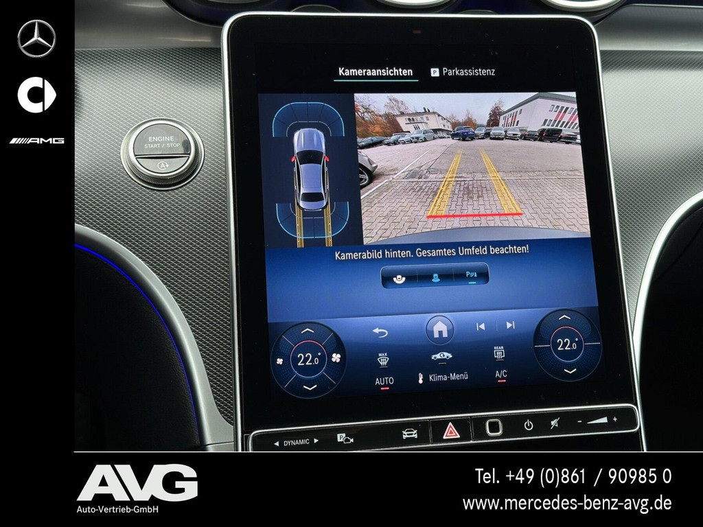 Mercedes-Benz C-Klasse