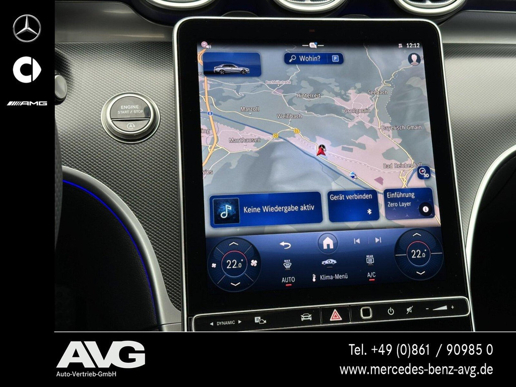 Mercedes-Benz C-Klasse