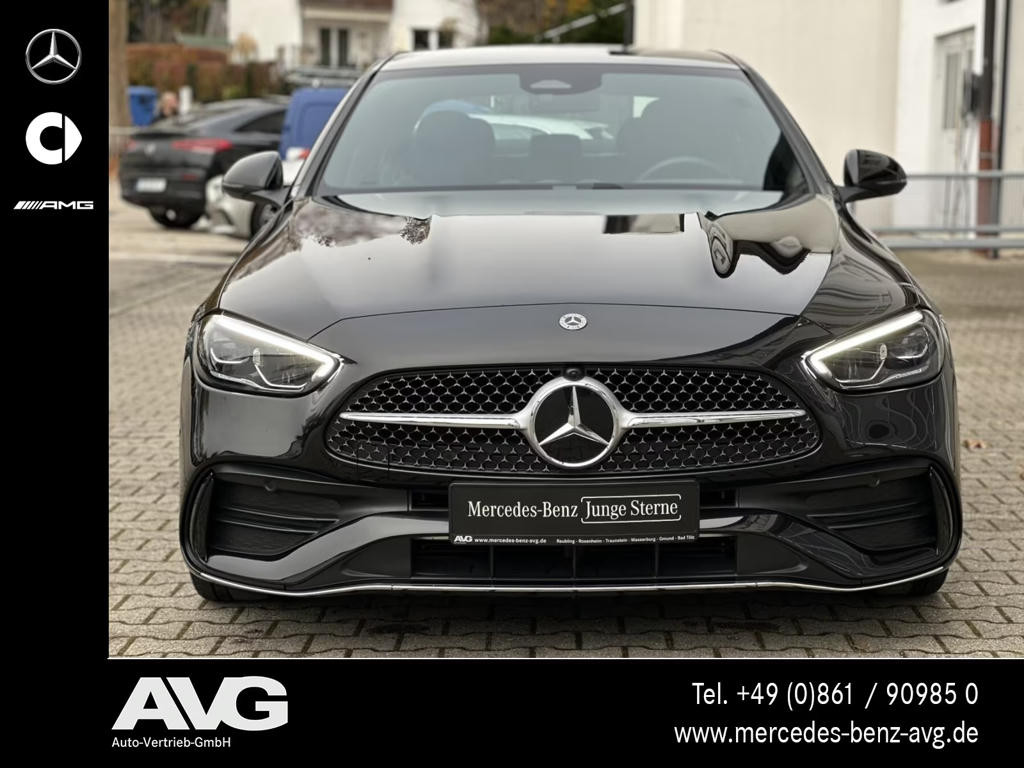 Mercedes-Benz C-Klasse