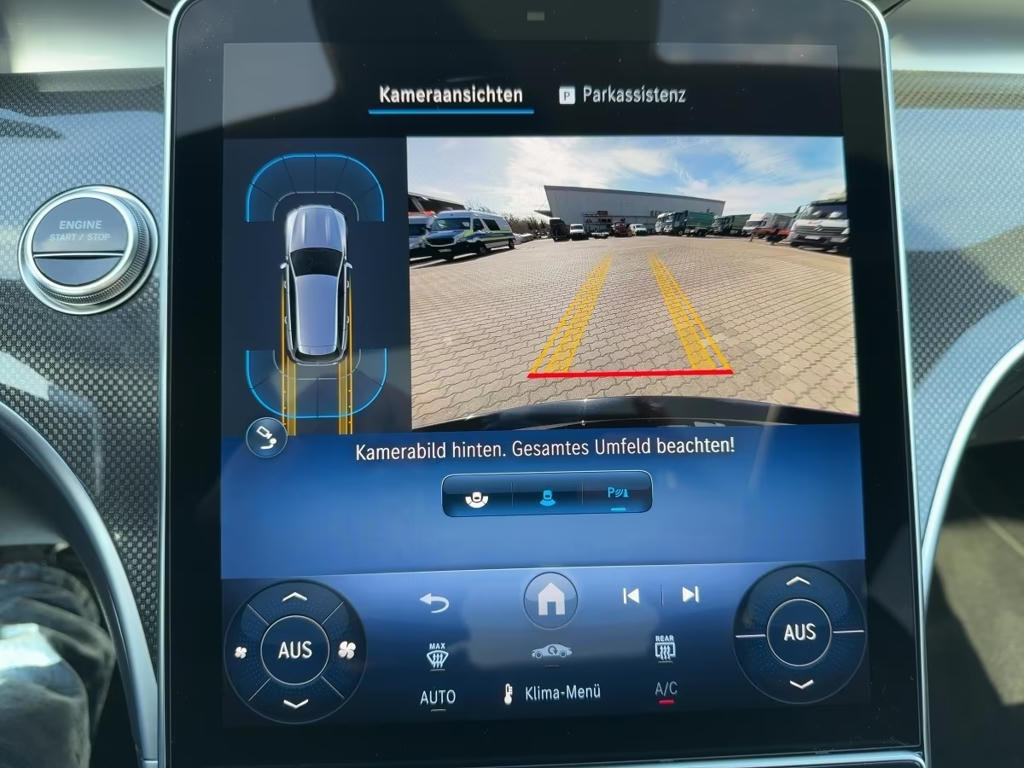 Mercedes-Benz C-Klasse