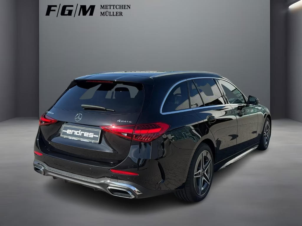 Mercedes-Benz C-Klasse