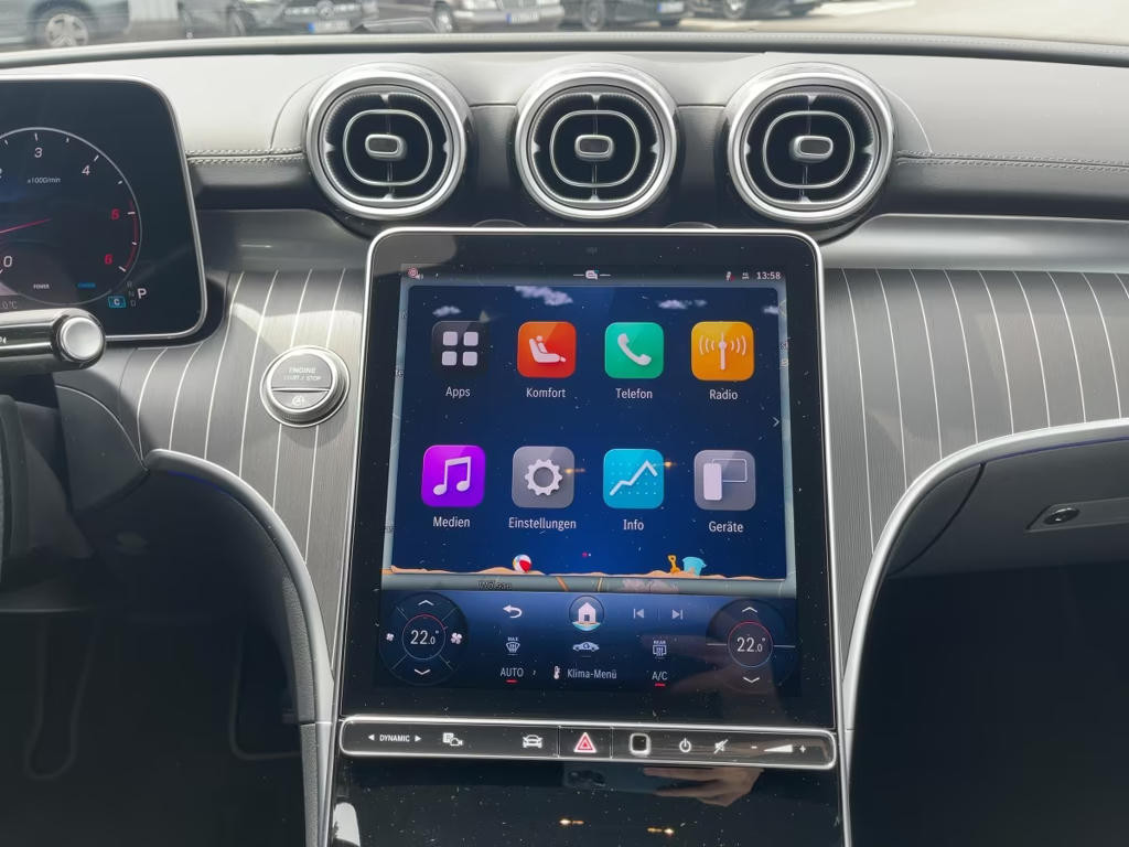 Mercedes-Benz C-Klasse