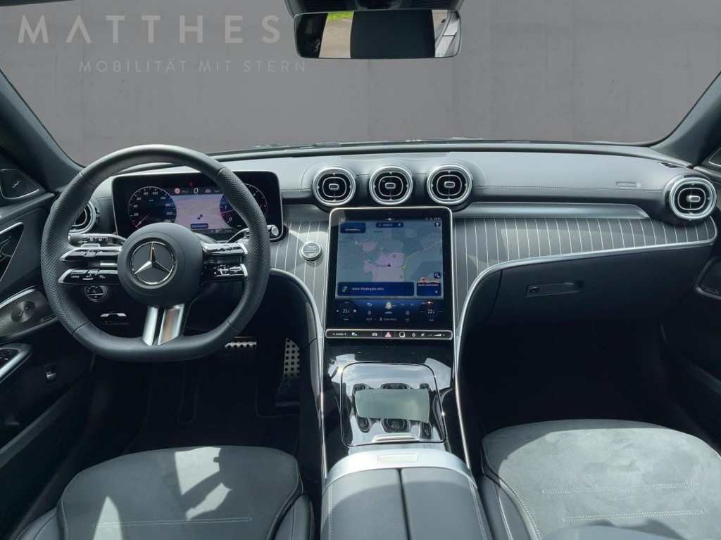 Mercedes-Benz C-Klasse