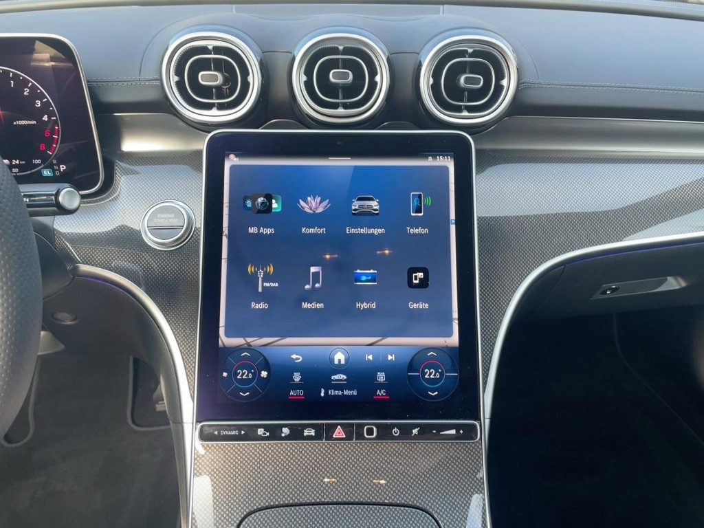 Mercedes-Benz C-Klasse