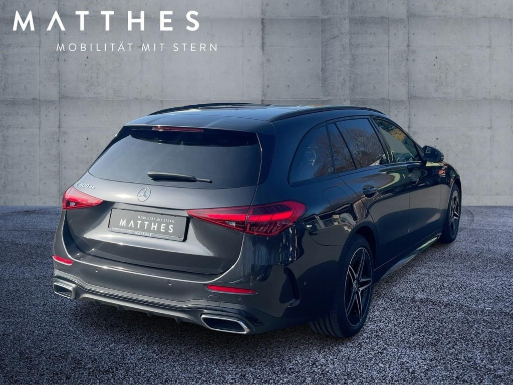 Mercedes-Benz C-Klasse