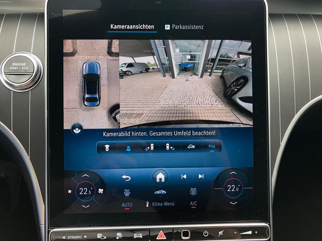 Mercedes-Benz C-Klasse