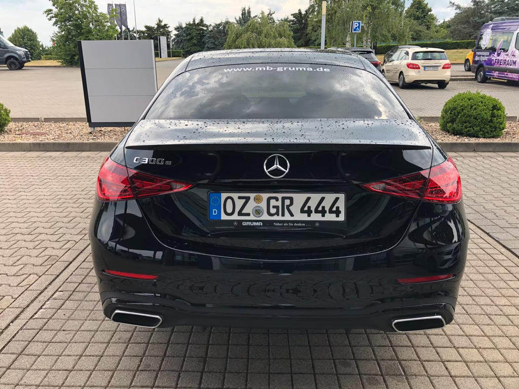 Mercedes-Benz C-Klasse