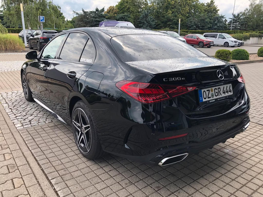 Mercedes-Benz C-Klasse