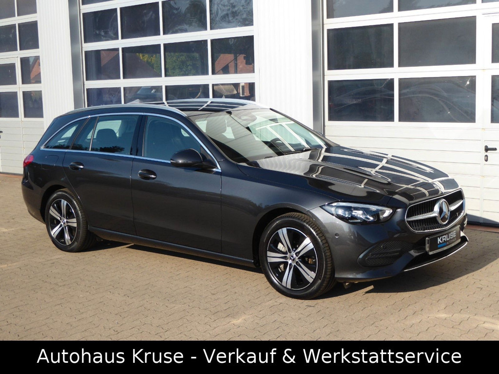 Mercedes-Benz C-Klasse 2024 Hybride Benzine
