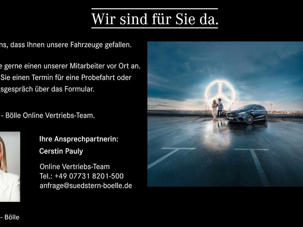 Mercedes-Benz C-Klasse