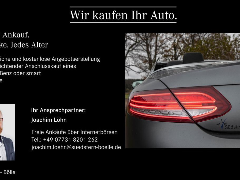 Mercedes-Benz C-Klasse