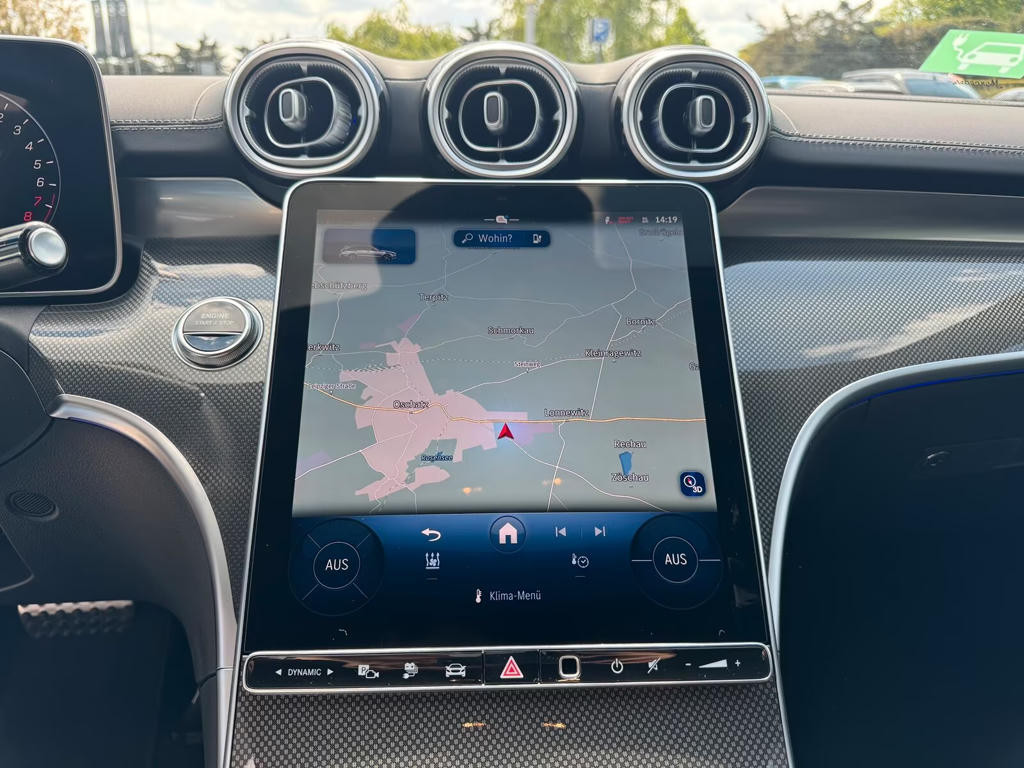 Mercedes-Benz C-Klasse