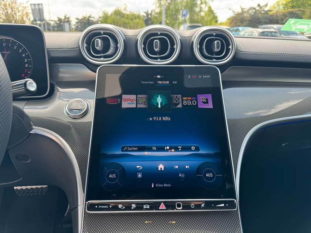 Mercedes-Benz C-Klasse