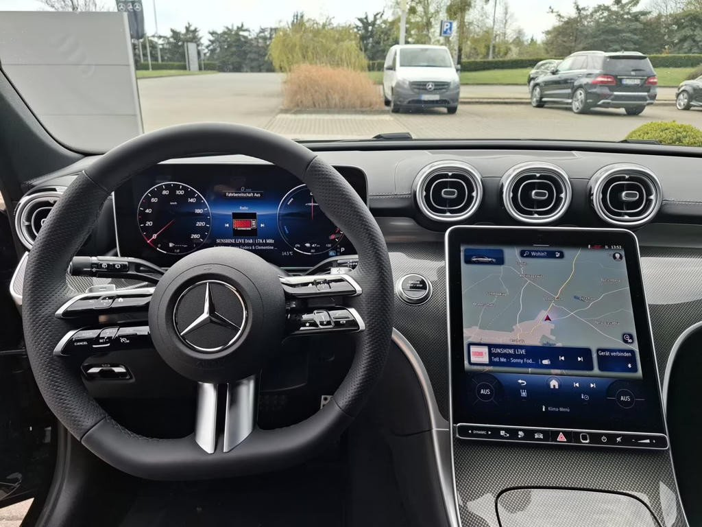 Mercedes-Benz C-Klasse