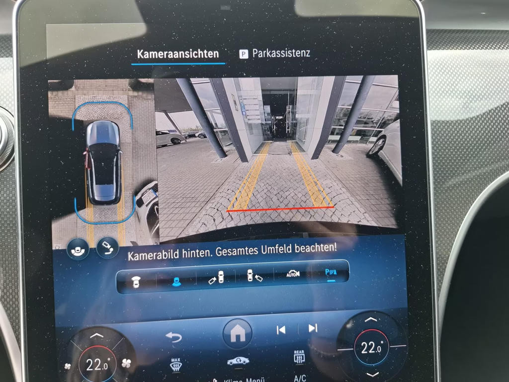 Mercedes-Benz C-Klasse