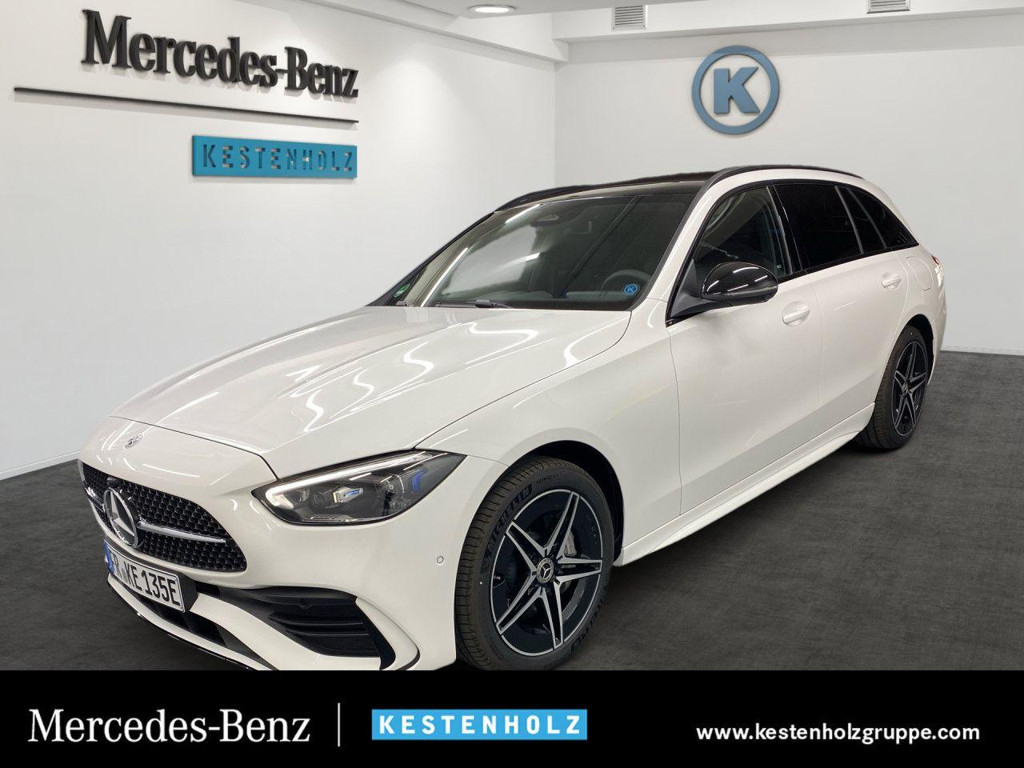 Mercedes-Benz C-Klasse 2025 Hybride Benzine