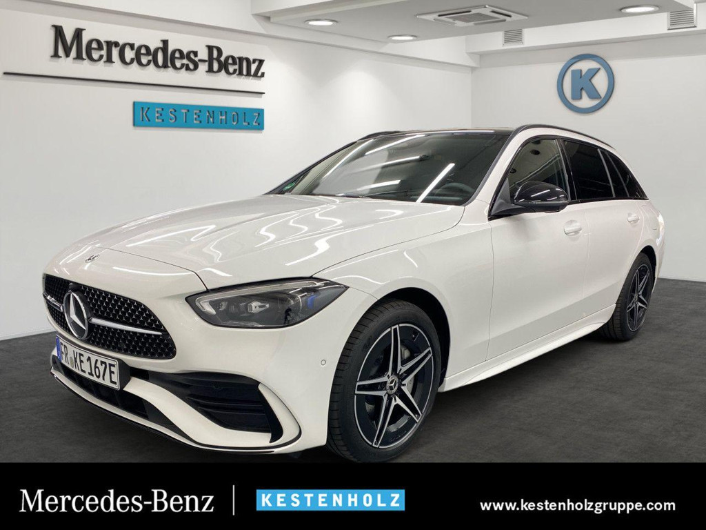 Mercedes-Benz C-Klasse 2025 Hybride Benzine