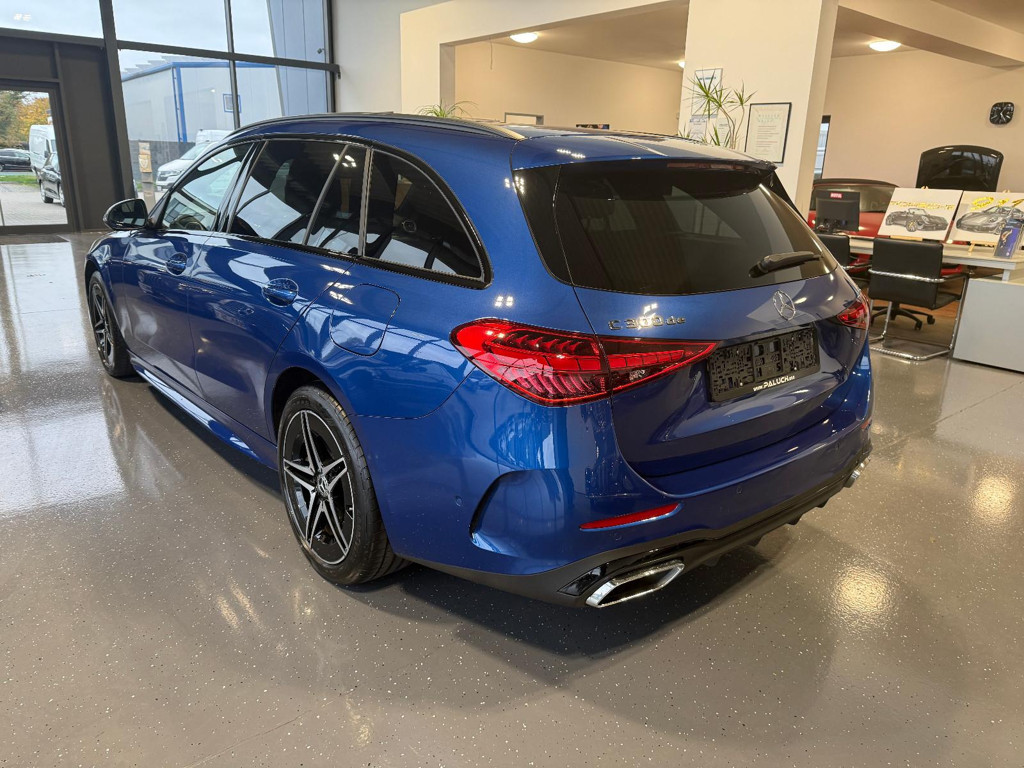 Mercedes-Benz C-Klasse