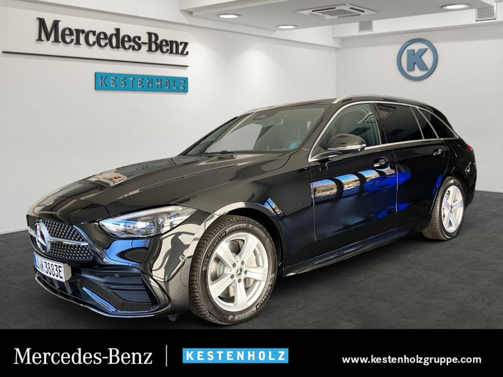 Mercedes-Benz C-Klasse 2025 Hybride Diesel