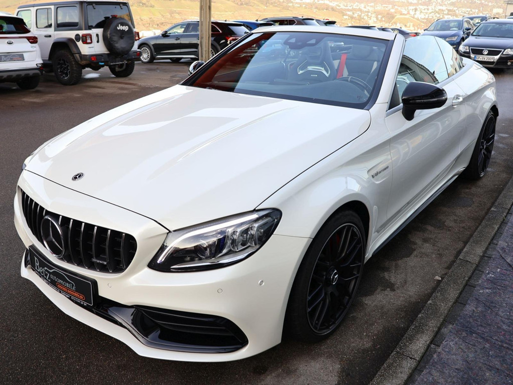 Mercedes-Benz C-Klasse