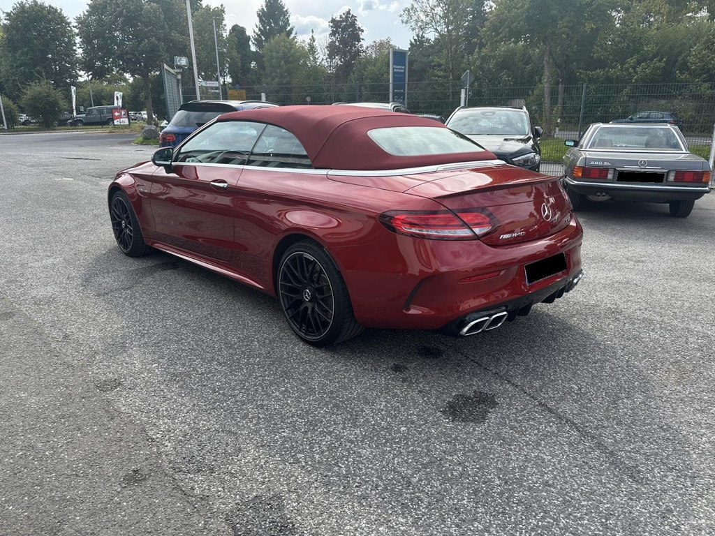 Mercedes-Benz C-Klasse