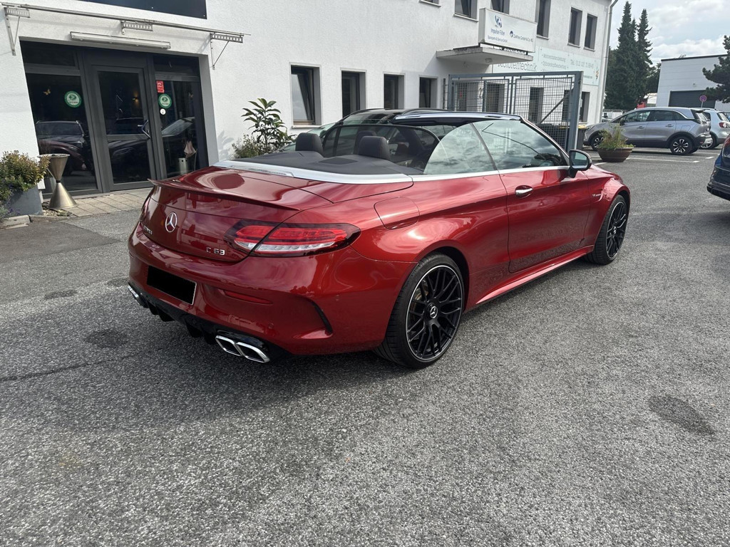 Mercedes-Benz C-Klasse