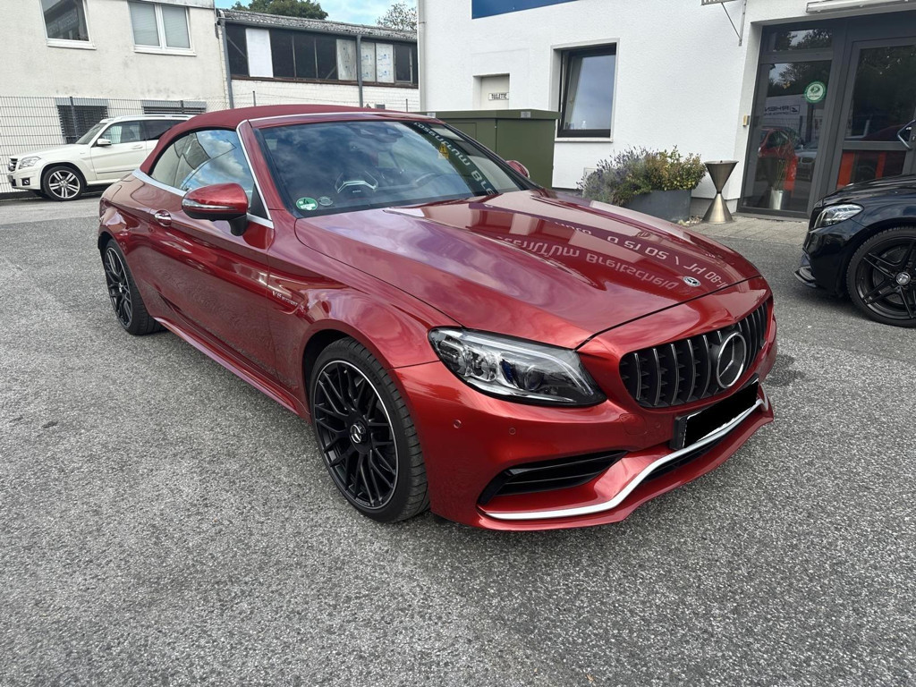 Mercedes-Benz C-Klasse