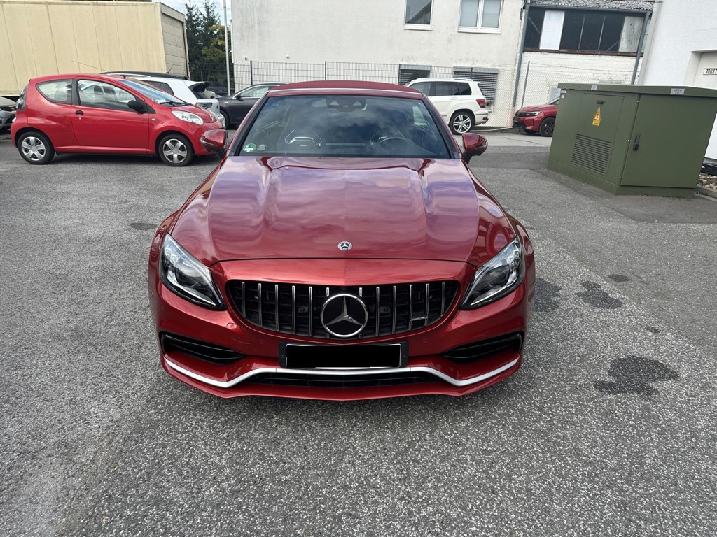 Mercedes-Benz C-Klasse