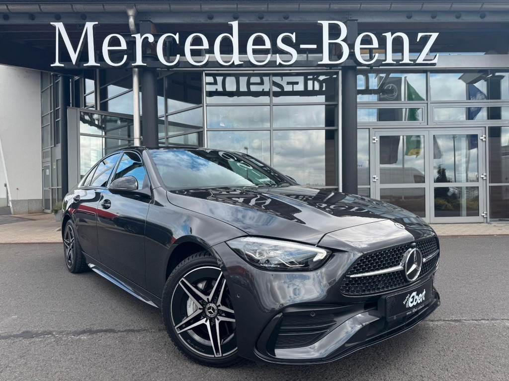 Mercedes-Benz C-Klasse 2023 Hybride Benzine