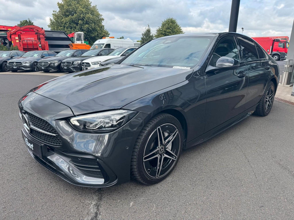 Mercedes-Benz C-Klasse