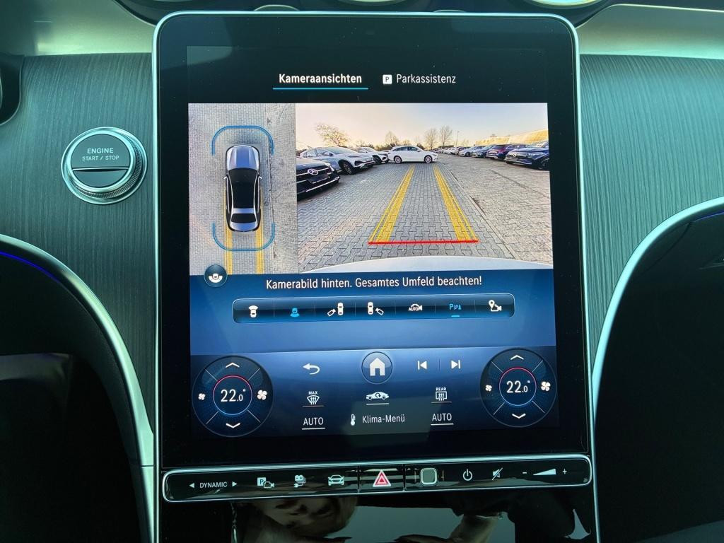 Mercedes-Benz C-Klasse