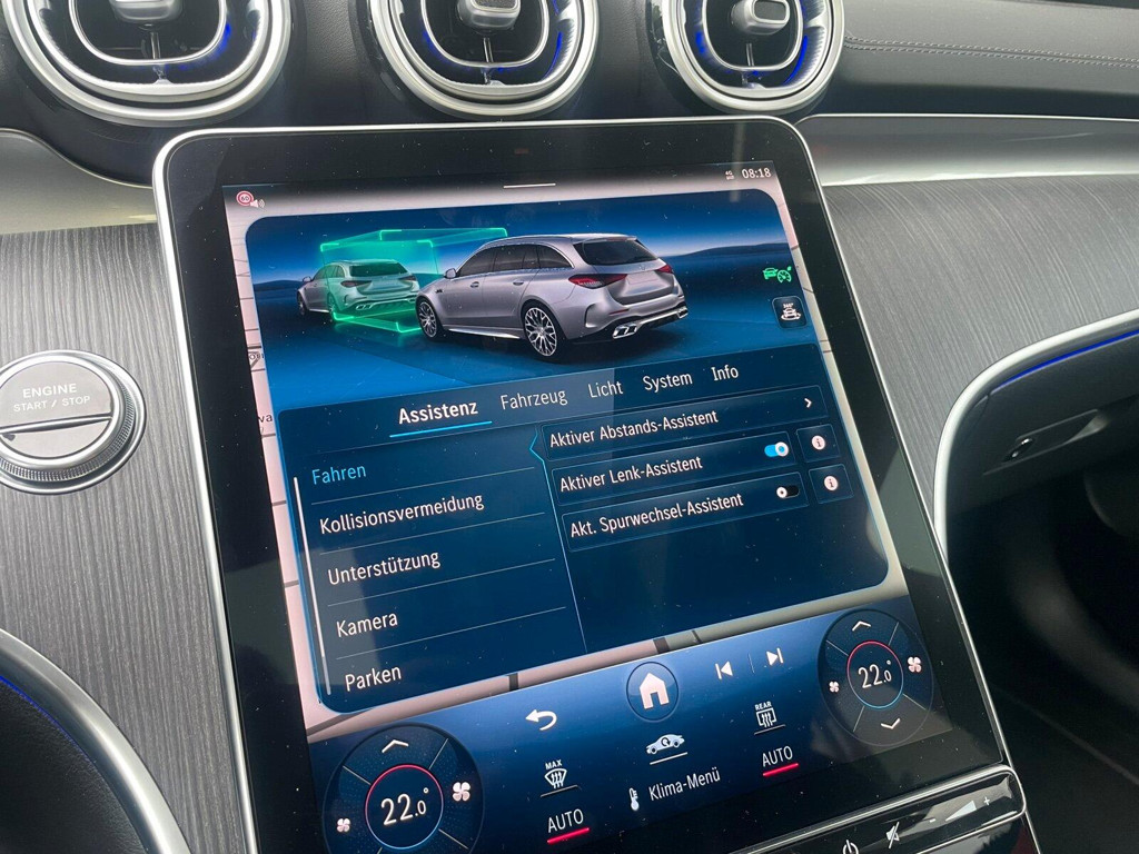 Mercedes-Benz C-Klasse