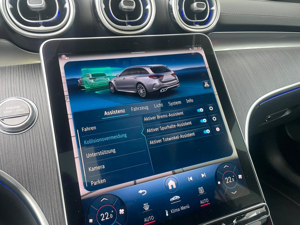 Mercedes-Benz C-Klasse