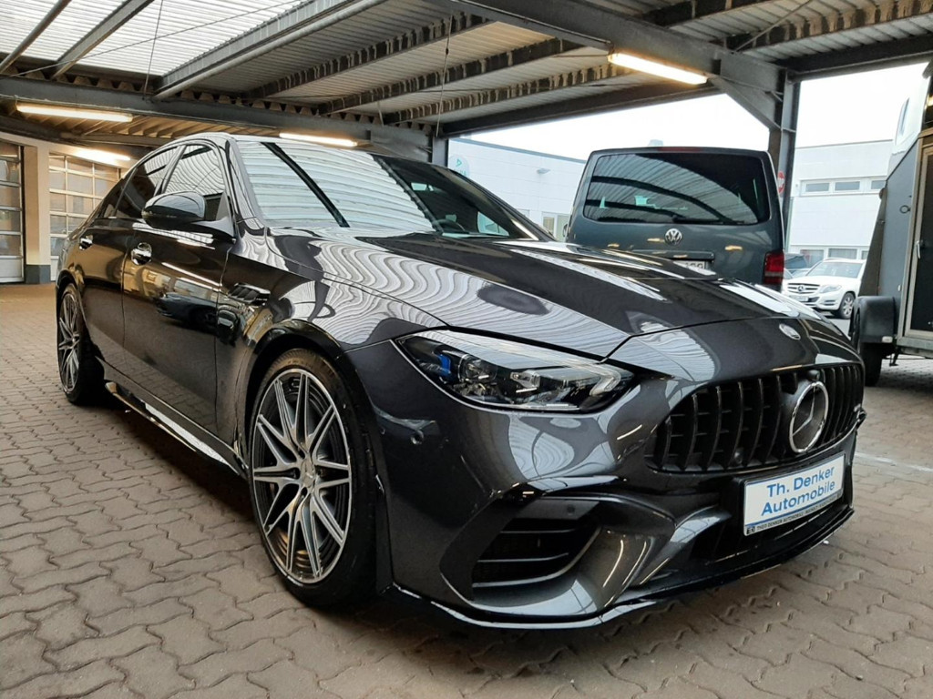 Mercedes-Benz C-Klasse