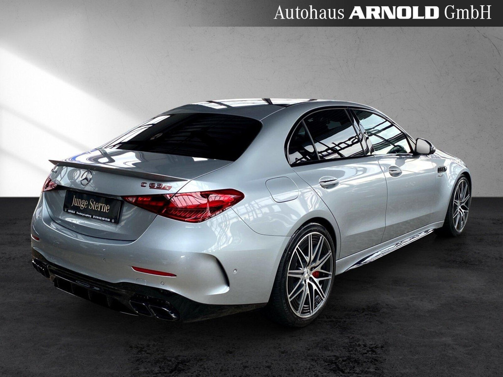 Mercedes-Benz C-Klasse