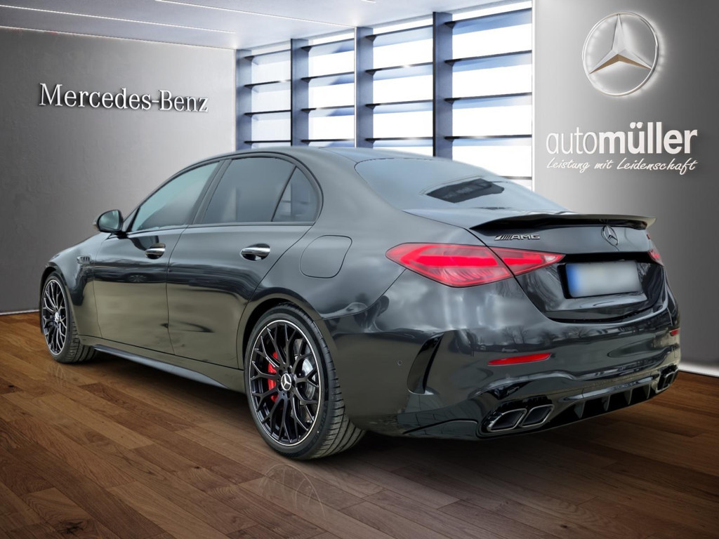 Mercedes-Benz C-Klasse