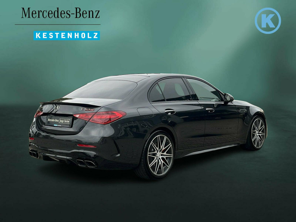 Mercedes-Benz C-Klasse