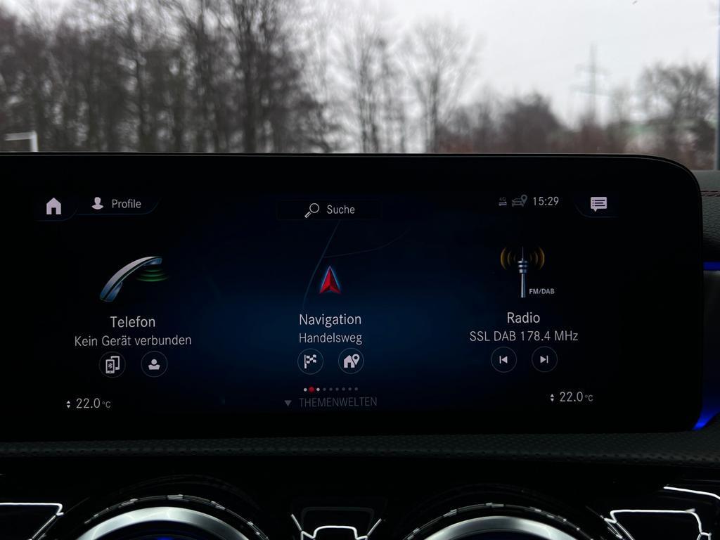 Mercedes-Benz CLA-Klasse