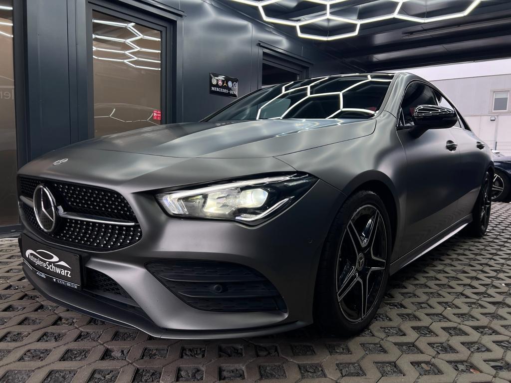 Mercedes-Benz CLA-Klasse