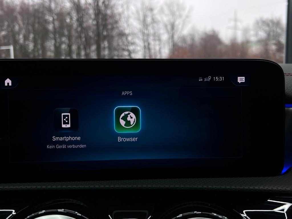 Mercedes-Benz CLA-Klasse